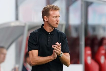 Julian Nagelsmann / Wikimedia Commons / Steffen Prößdorf 2022