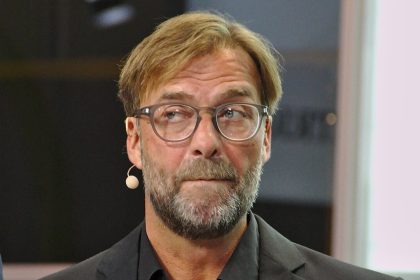 Jürgen Klopp / Wikimedia Commons / Alexander Migl