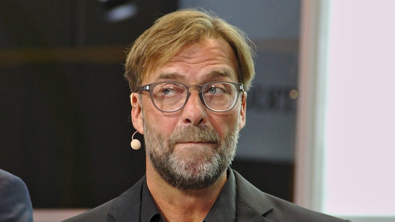 Jürgen Klopp / Wikimedia Commons / Alexander Migl