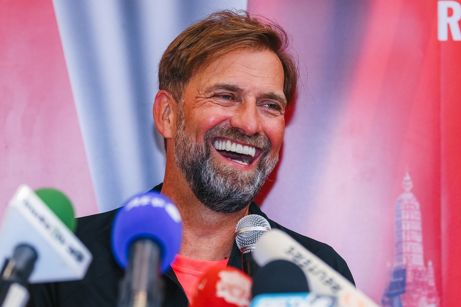 Jurgen Klopp