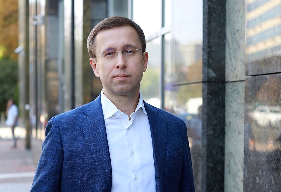 Sergii Koretskyi / Wikimedia Commons / Укрнафта