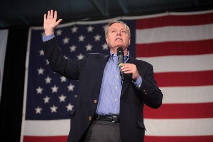 Lindsey Graham / Wikimedia Commons /Gage Skidmore