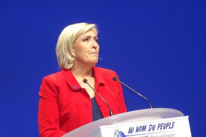 Marine Le Pen / Wikimedia Commons / Jérémy-Günther-Heinz Jähnick