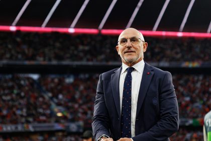 Luis de la Fuente, Spanish Coach