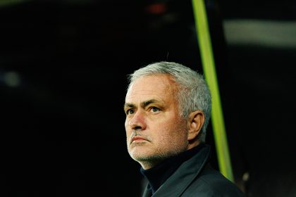 Newcastle United Kingdom 10 21 2025 Joao Mourinho seen during Champions League league phase game between Newcastle United FC and SL Benfica scaled / Shutterstock