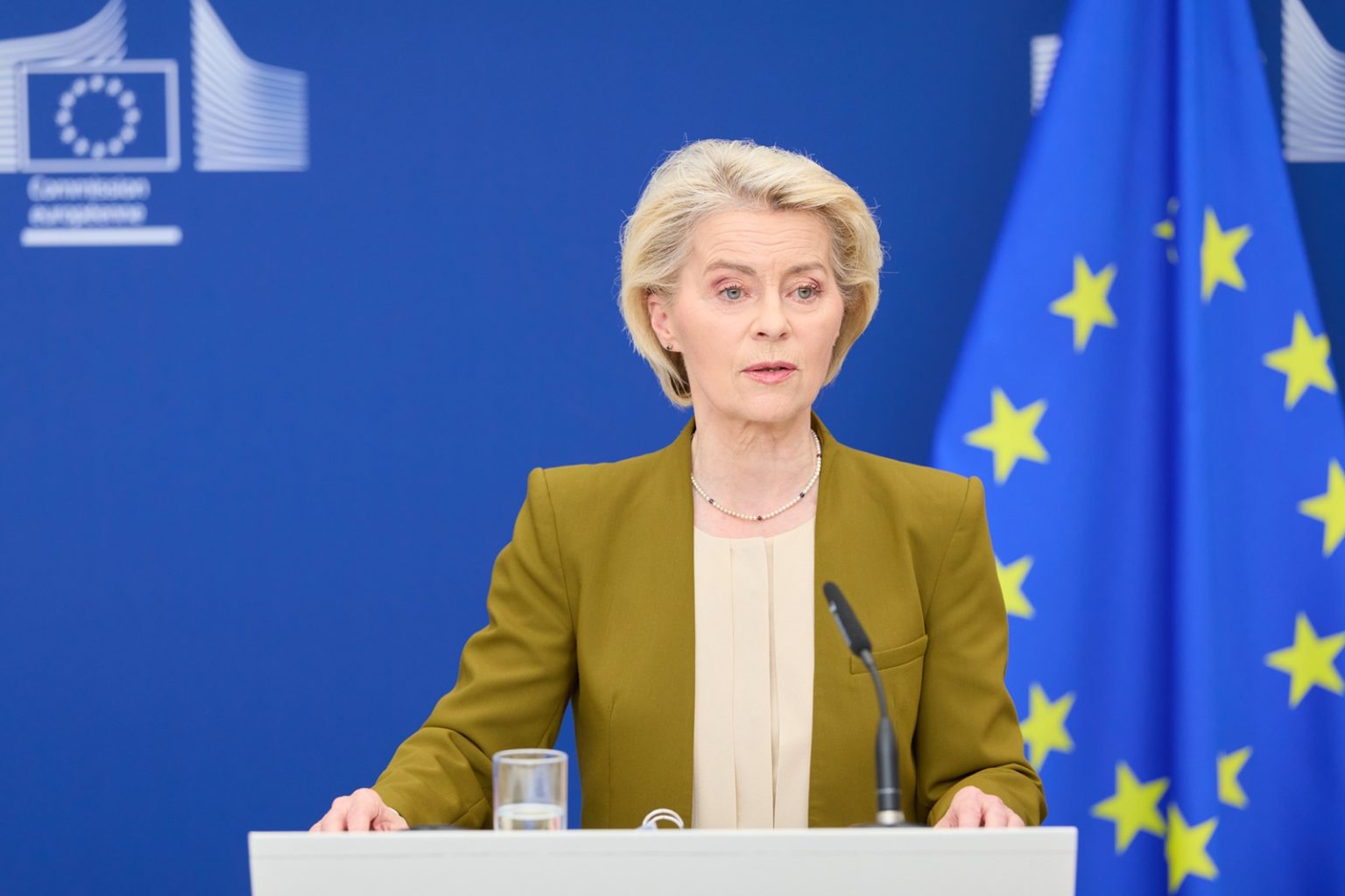 Ursula von der Leyen