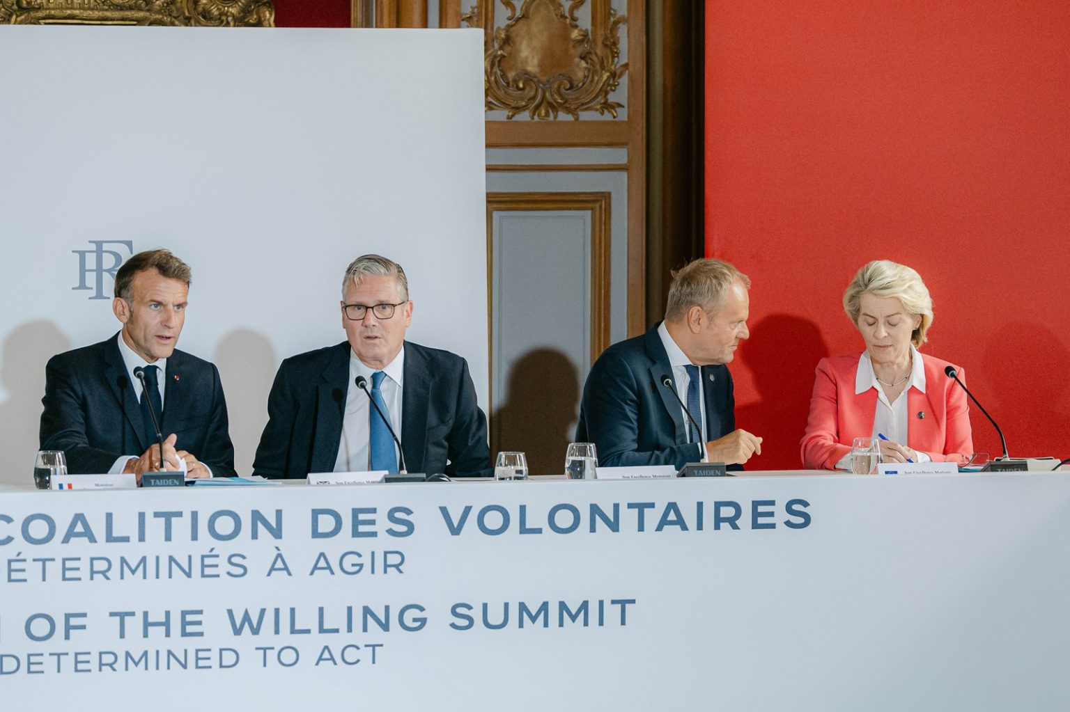 Coalition of the Willing on Ukraine