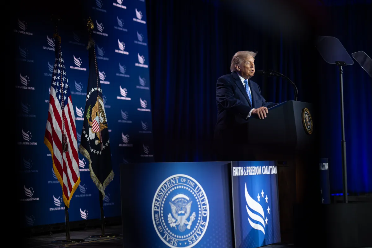 Donald Trump