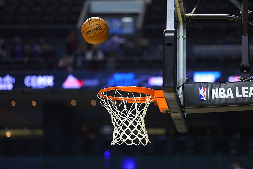 NBA Match / Wikimedia Commons / Gobierno CDMX