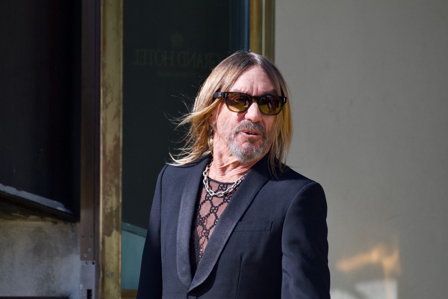 Protomartyr, Iggy Pop, Hotel Usona, New Albums, Post-Punk, Music Video / Liv Oeian / Shutterstock