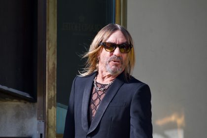 Protomartyr, Iggy Pop, Hotel Usona, New Albums, Post-Punk, Music Video / Liv Oeian / Shutterstock