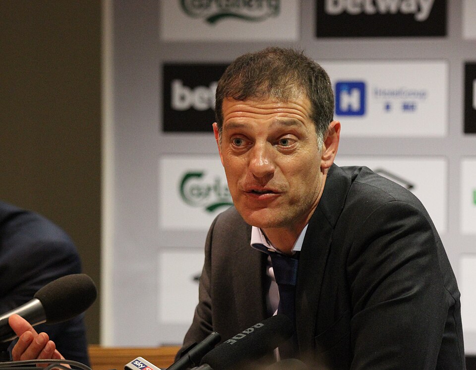 Slaven Bilić / Wikimedia Commons / joshjdss
