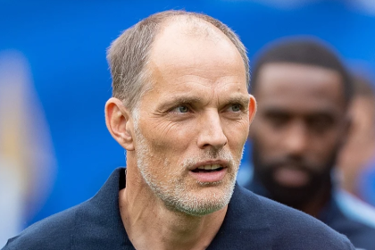 Thomas Tuchel / Wikimedia Commons / Bryan Berlin