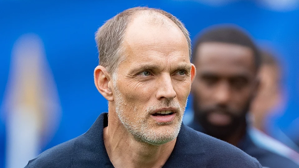 Thomas Tuchel / Wikimedia Commons / Bryan Berlin