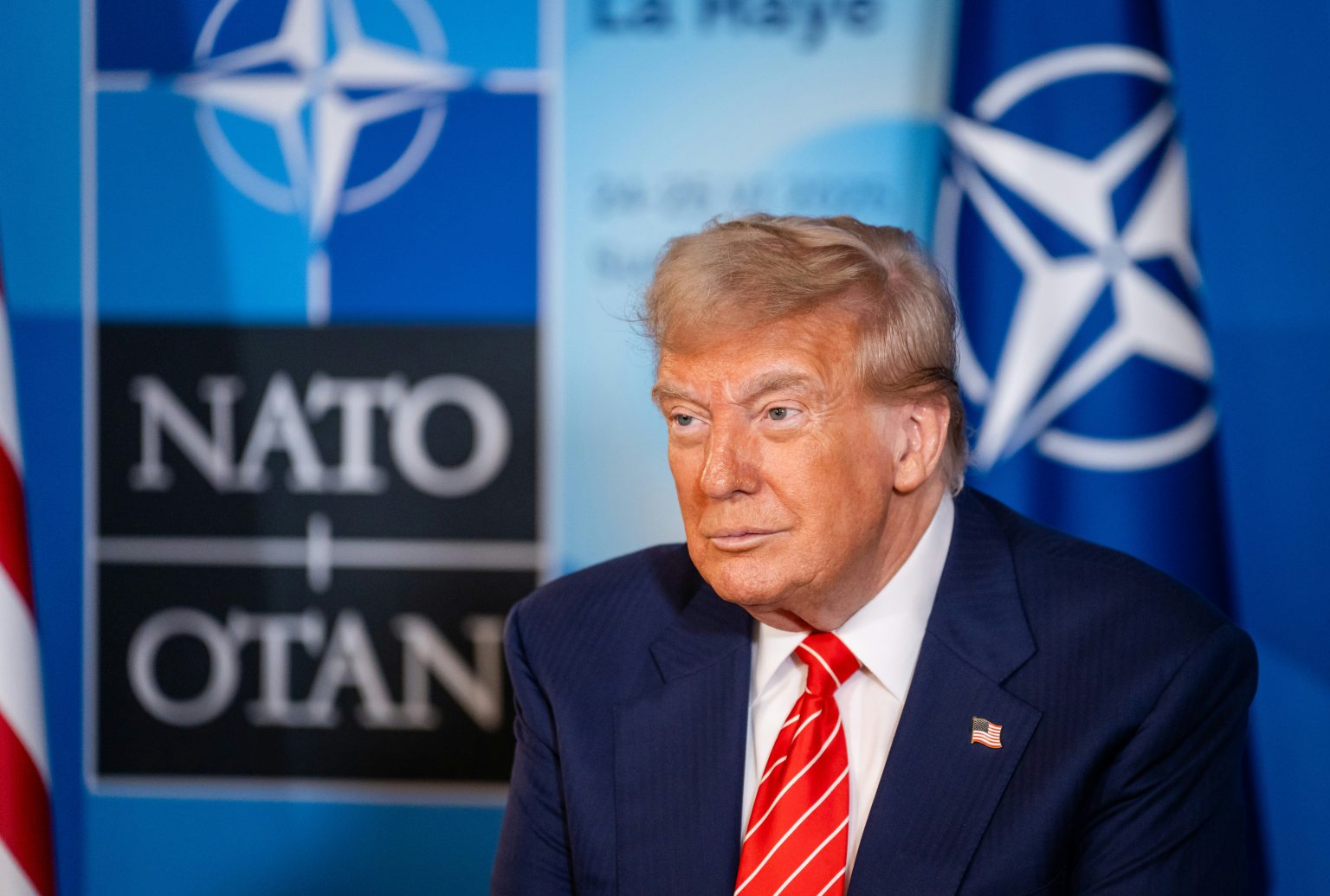 President Donald Trump / NATO 2025, Martijn Beekman