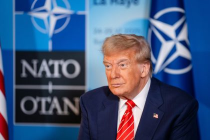 President Donald Trump / NATO 2025, Martijn Beekman