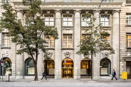 UBS HQ Zurich