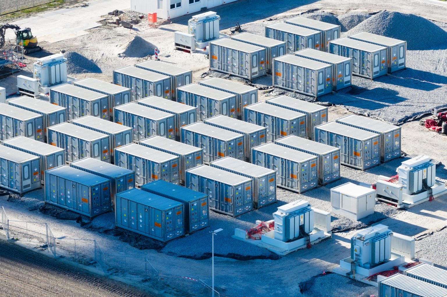 Battery energy storage system