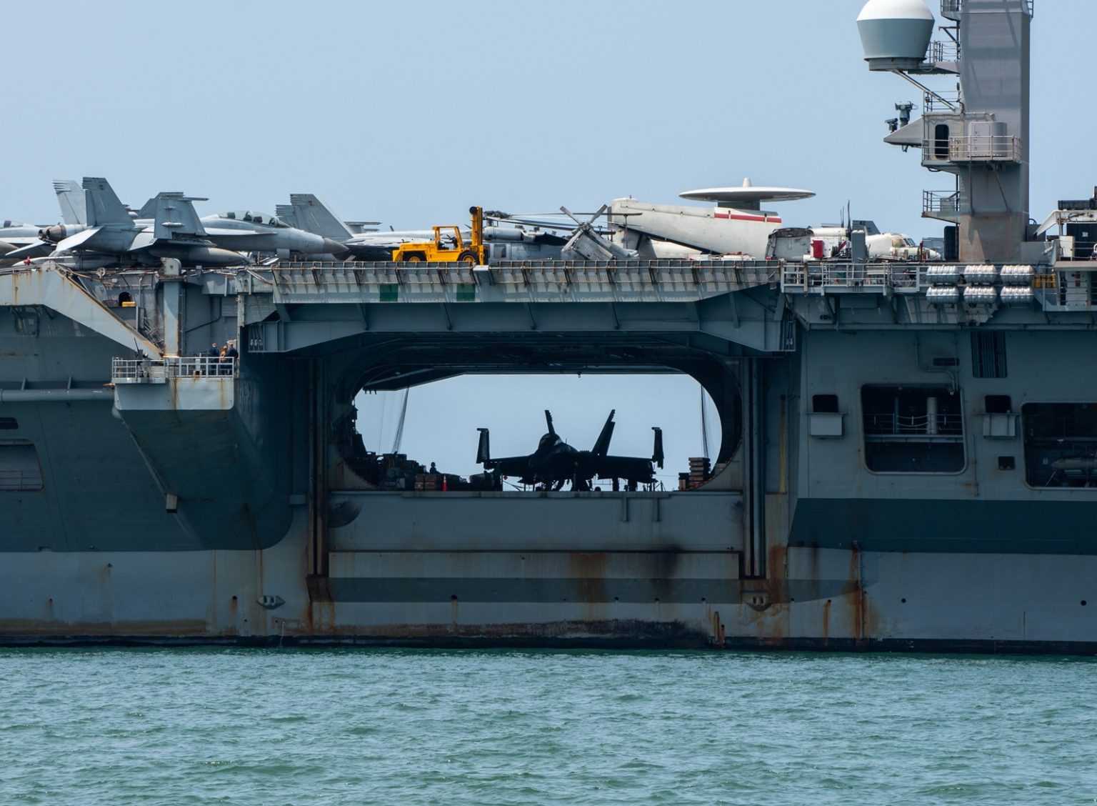 Aircraft Carrier