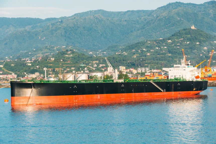 Fuel Ship