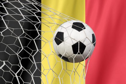 Belgium Soccer Ball/FotoFeast/Envato