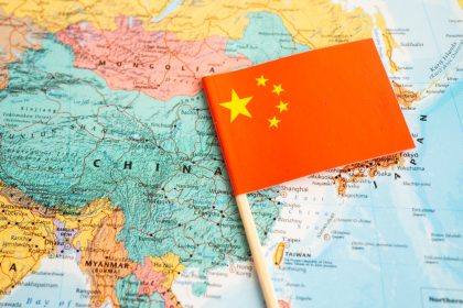 China Map