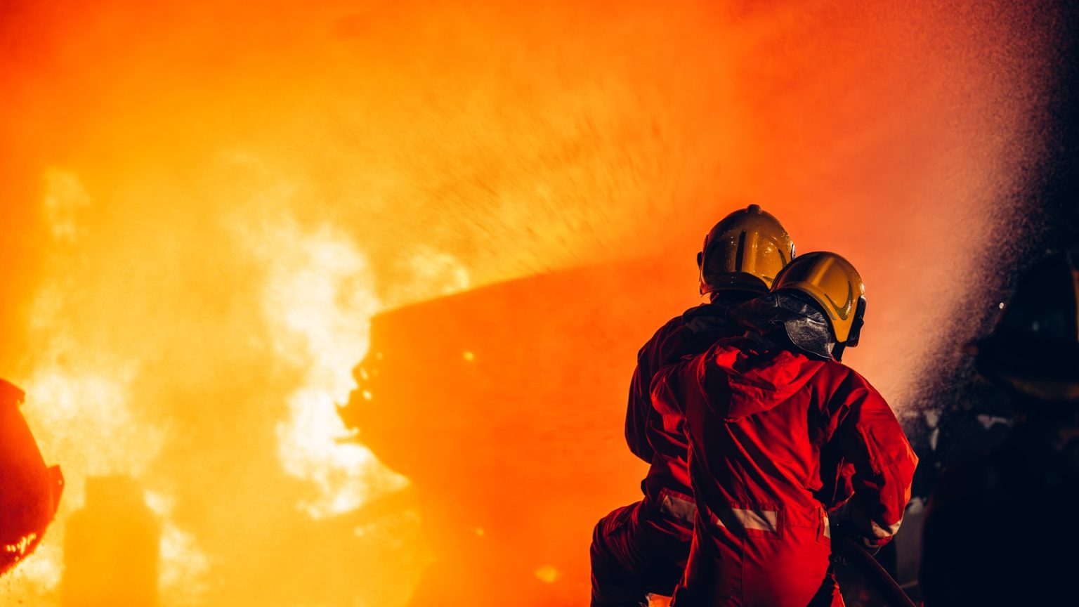 Firefighters