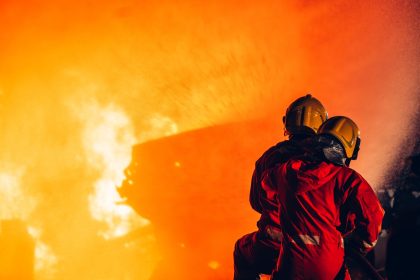 Firefighters
