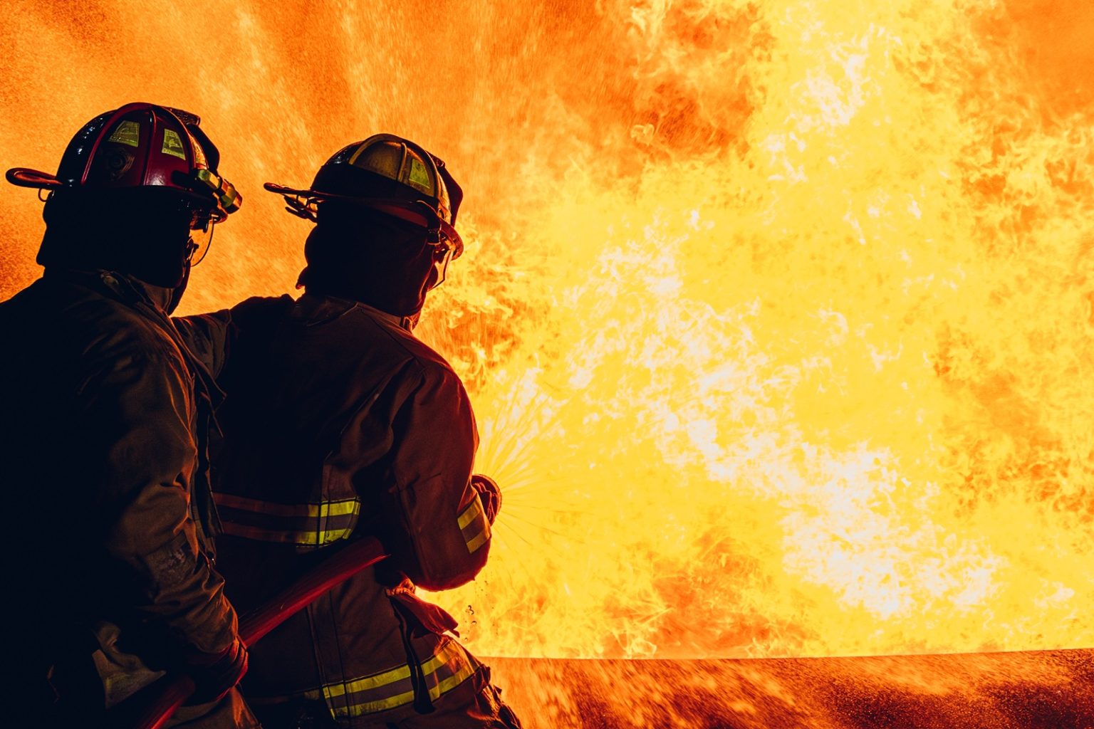 Firefighters