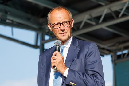 Economic Reforms Unveiled By German Chancellor Friedrich Merz