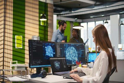 AI Adopters Are Hiring More Workers
