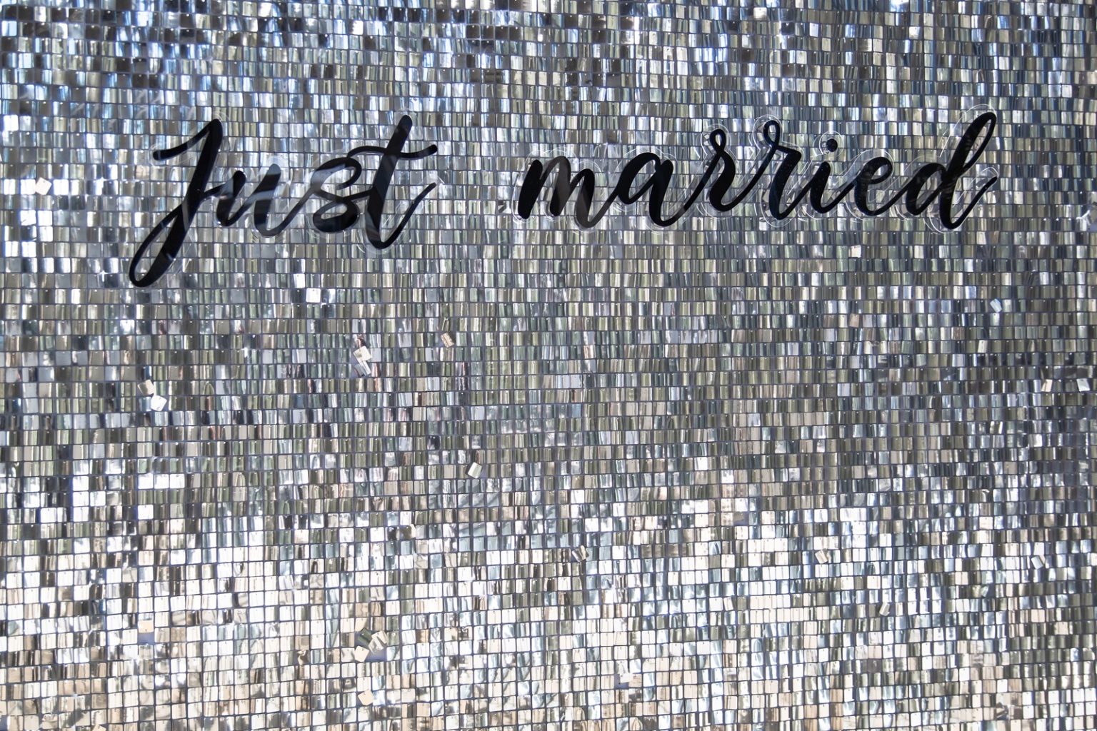 Just Married