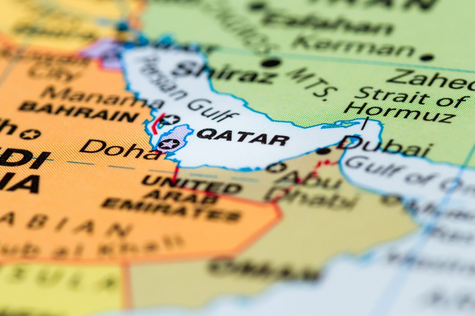 Gulf States