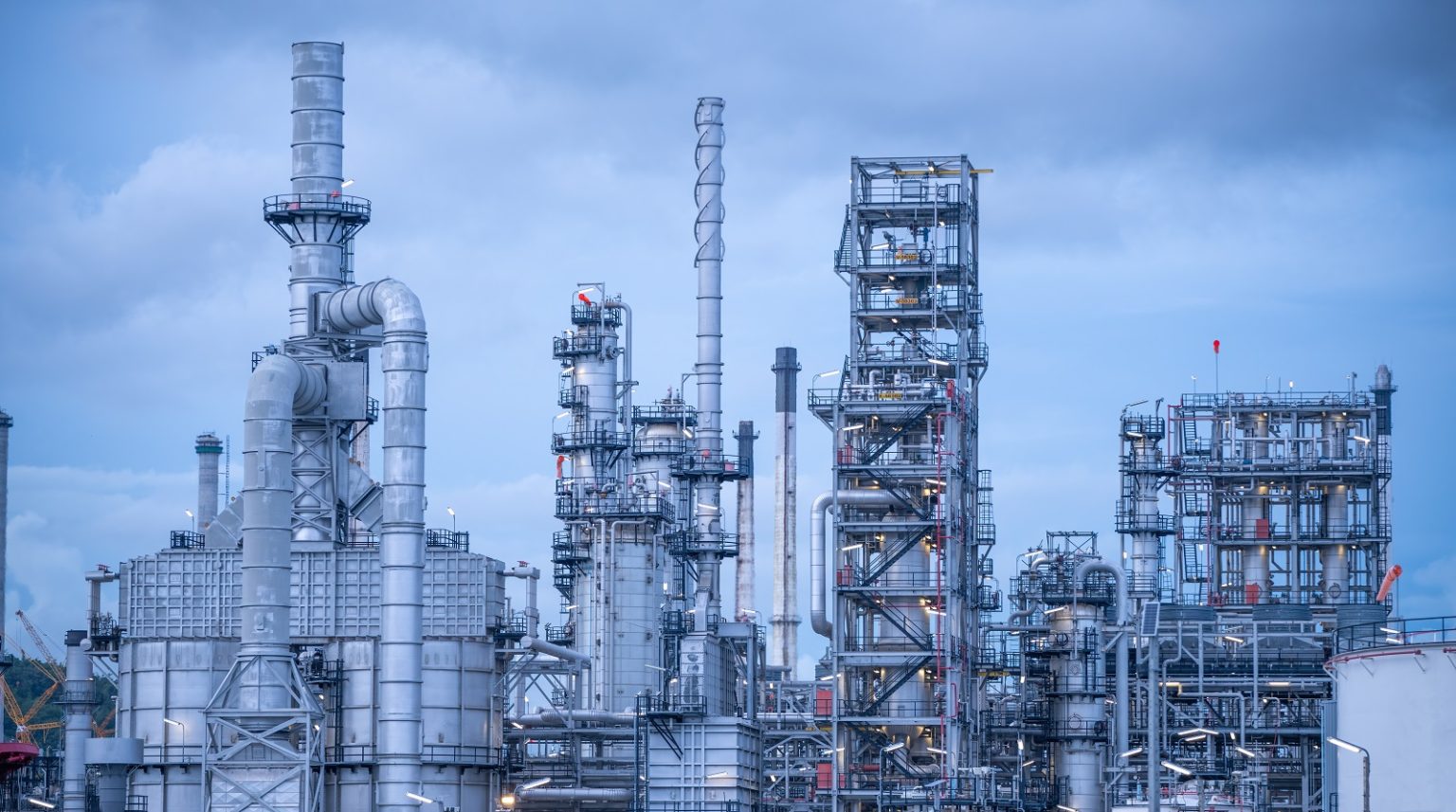 Refinery