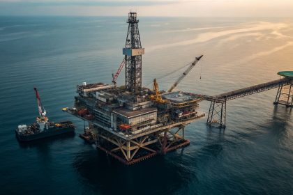 Rig crude oil industry sea gasoline drill gas ocean water