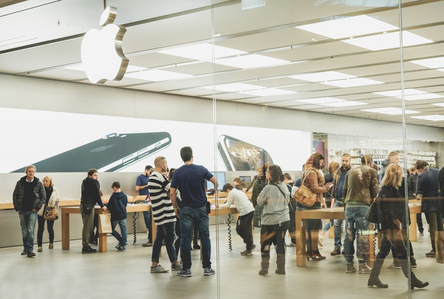 Apple store