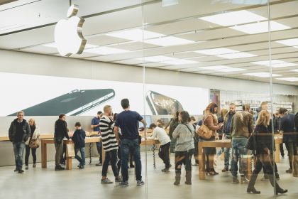 Apple store