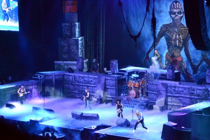 Iron Maiden