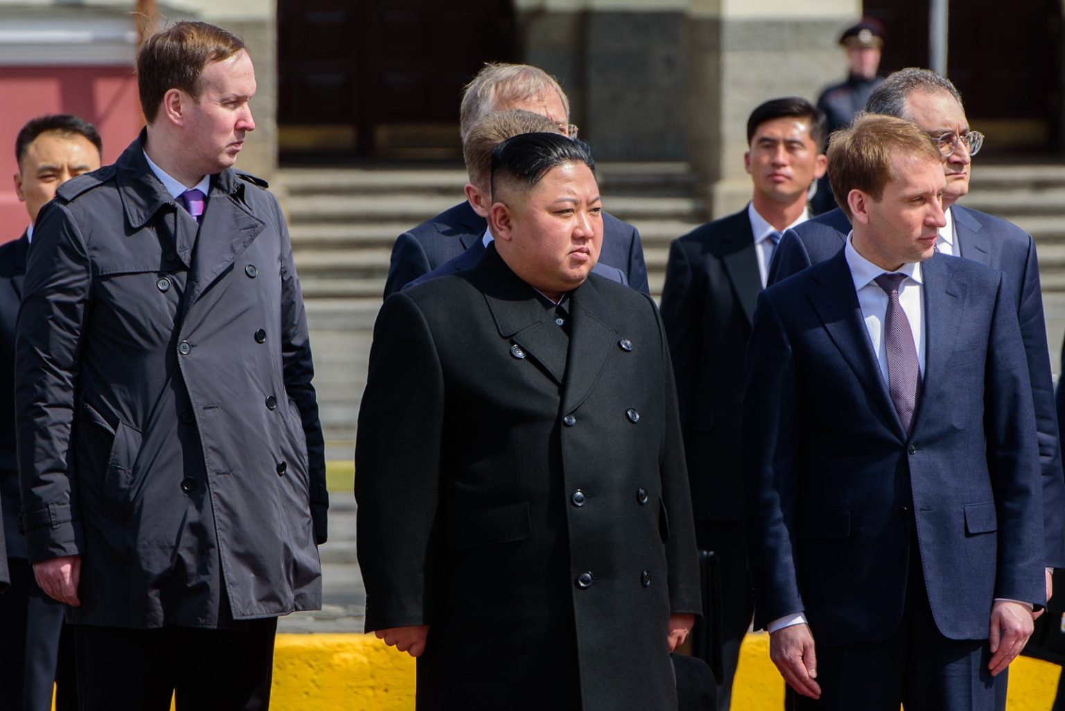 Kim Jong-un