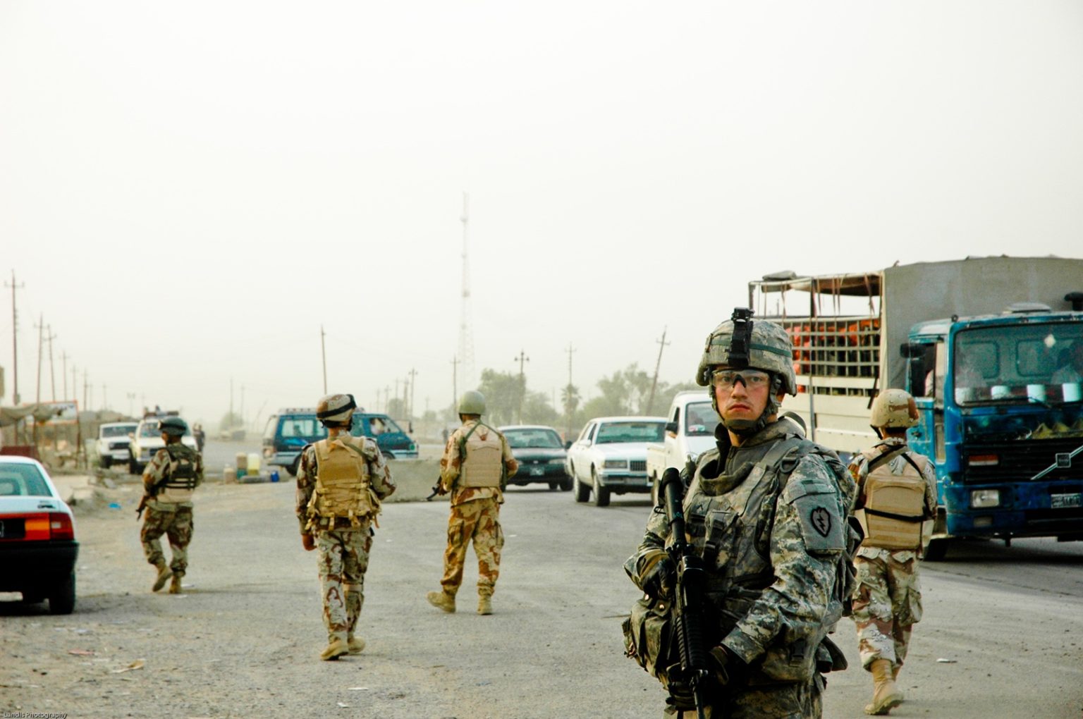 Iraq