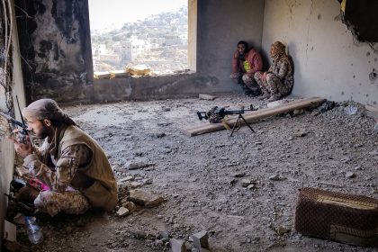 Yemen, Taiz City