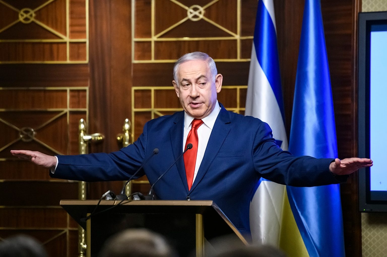 Benjamin Netanyahu