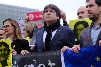 Carles Puigdemont