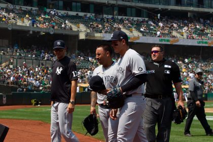 Aaron Boone