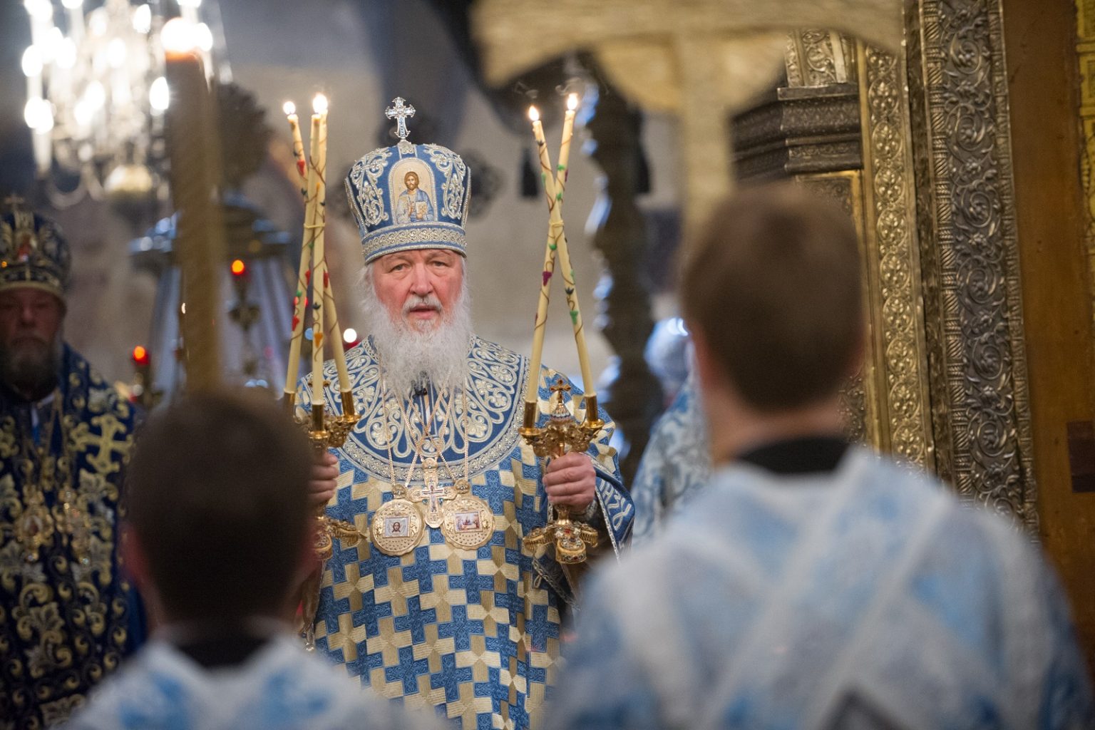 Patriarch Kirill