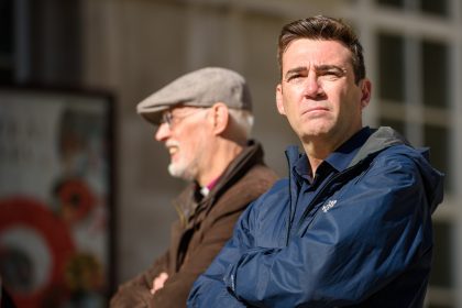 Andy ​Burnham