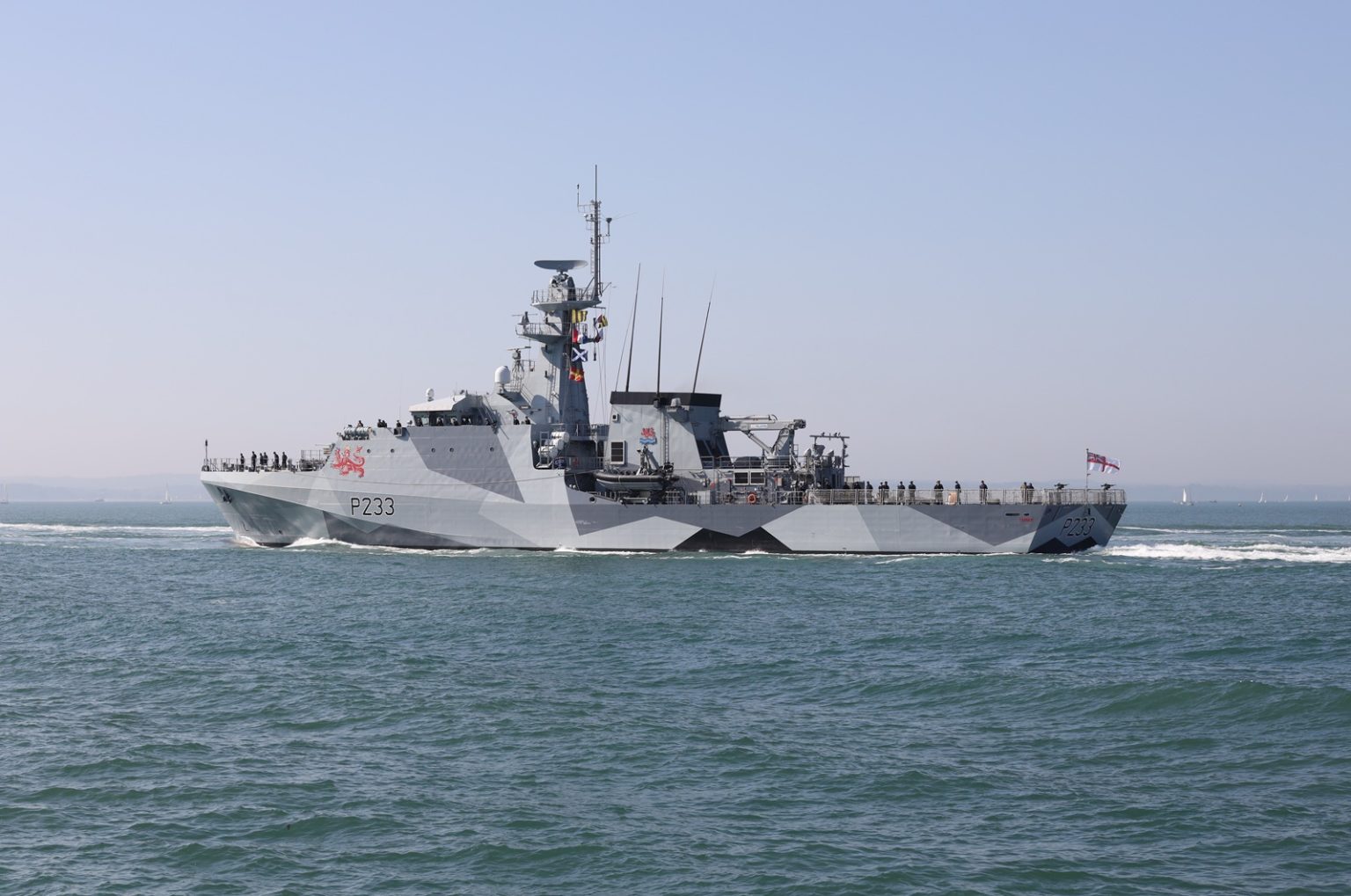 UK Royal Navy