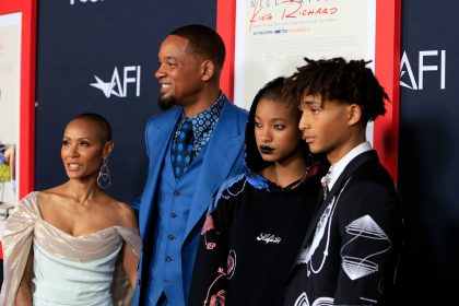 Jada Pinkett Smith, Will Smith