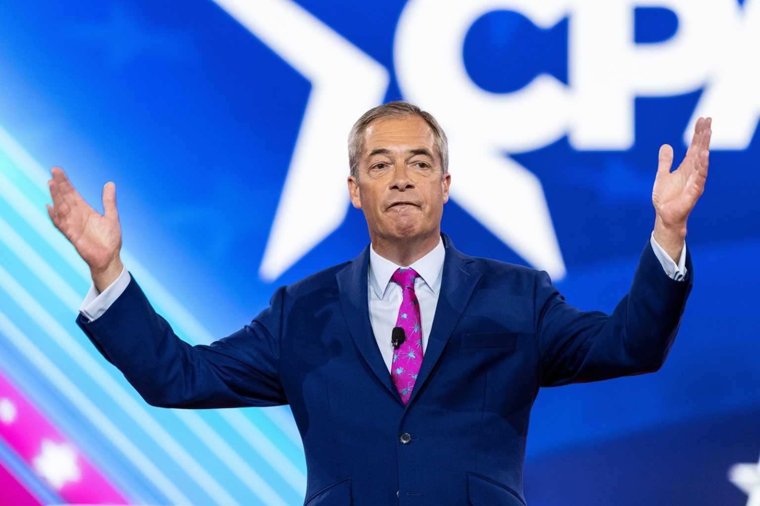 Nigel Farage