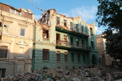 Odesa, Ukraine